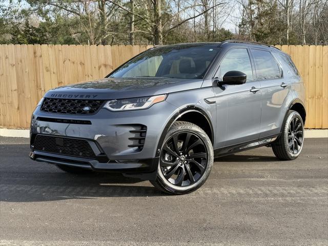 new 2025 Land Rover Discovery Sport car, priced at $59,863