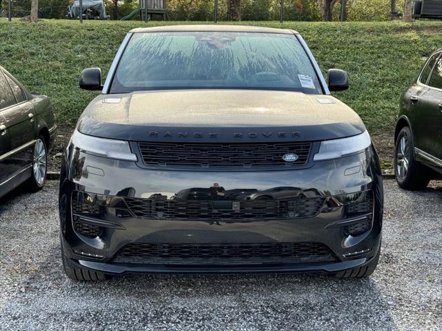 new 2025 Land Rover Range Rover Sport car, priced at $130,075