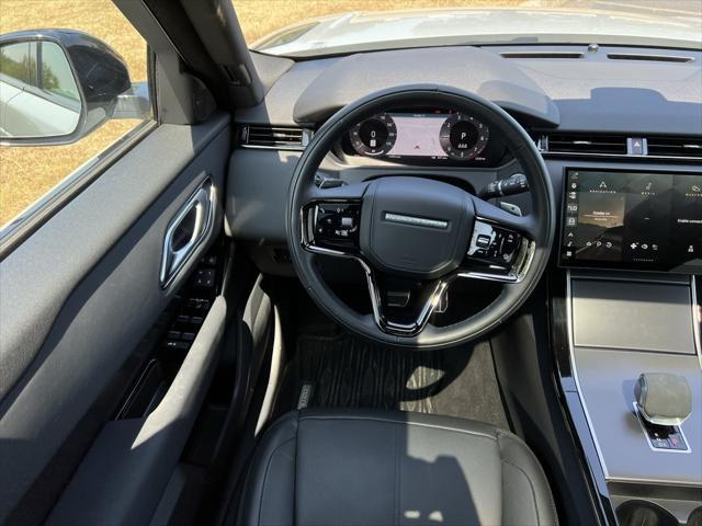 used 2024 Land Rover Range Rover Velar car, priced at $61,963