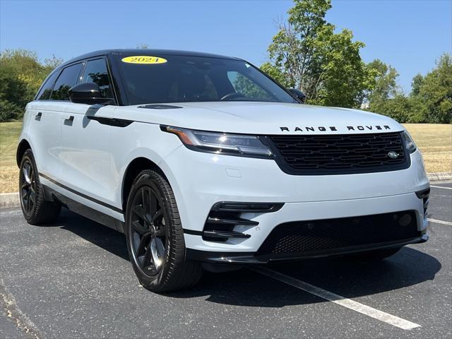 used 2024 Land Rover Range Rover Velar car, priced at $61,963