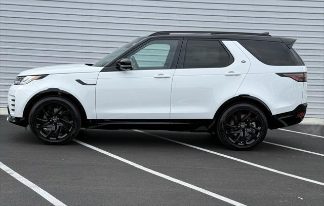 new 2025 Land Rover Discovery car, priced at $79,903