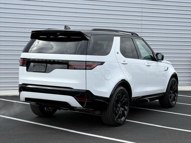 new 2025 Land Rover Discovery car, priced at $79,903