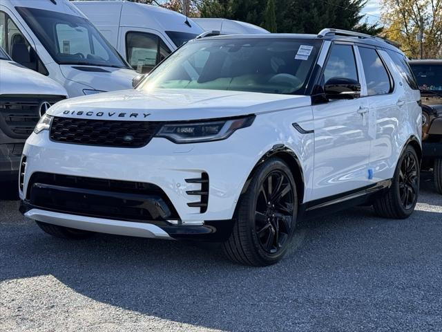 new 2025 Land Rover Discovery car, priced at $79,903