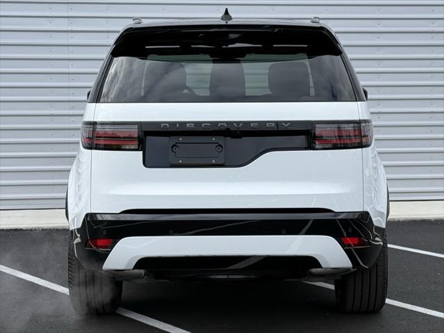 new 2025 Land Rover Discovery car, priced at $79,903