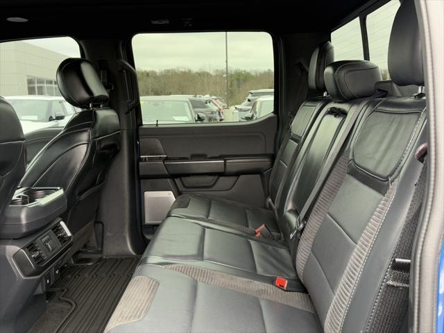 used 2022 Ford F-150 car, priced at $66,945