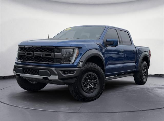 used 2022 Ford F-150 car, priced at $67,445