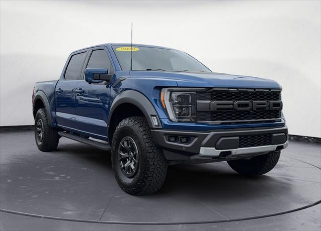 used 2022 Ford F-150 car, priced at $66,945