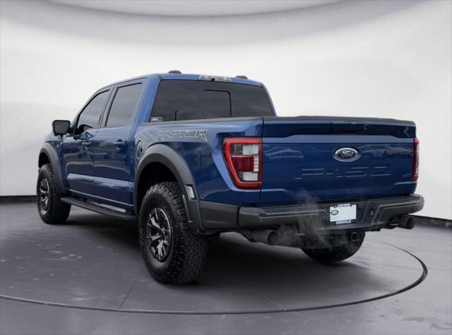 used 2022 Ford F-150 car, priced at $66,945