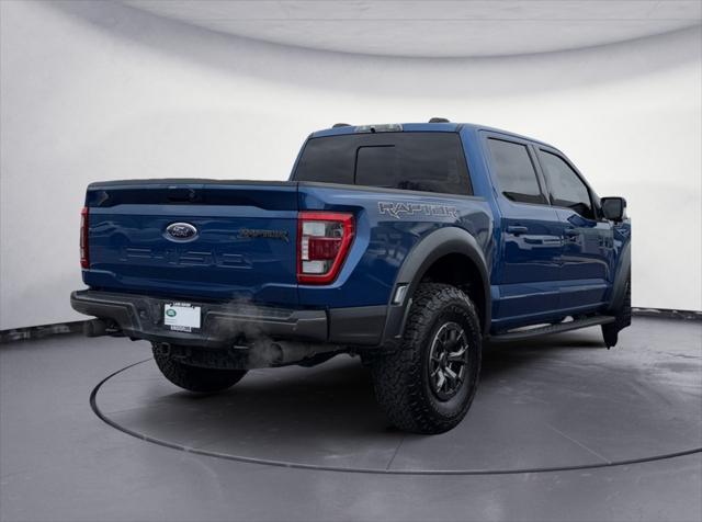 used 2022 Ford F-150 car, priced at $66,945