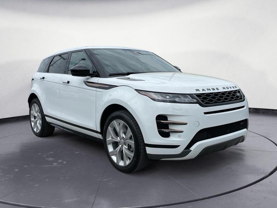 used 2023 Land Rover Range Rover Evoque car, priced at $44,945