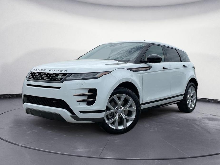 used 2023 Land Rover Range Rover Evoque car, priced at $45,346