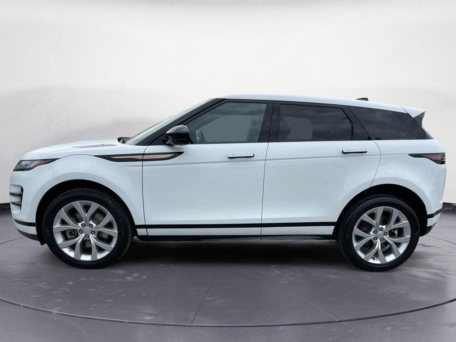 used 2023 Land Rover Range Rover Evoque car, priced at $45,346