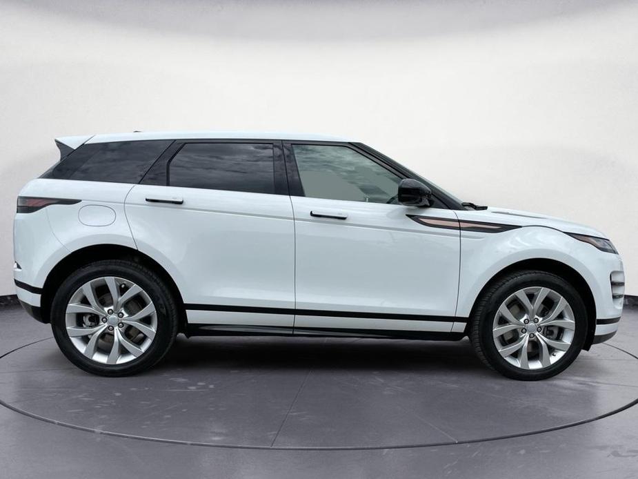 used 2023 Land Rover Range Rover Evoque car, priced at $45,346