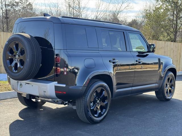 new 2025 Land Rover Defender car, priced at $84,108