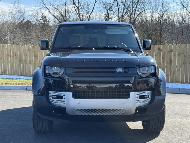 new 2025 Land Rover Defender car, priced at $84,108