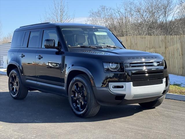 new 2025 Land Rover Defender car, priced at $84,108