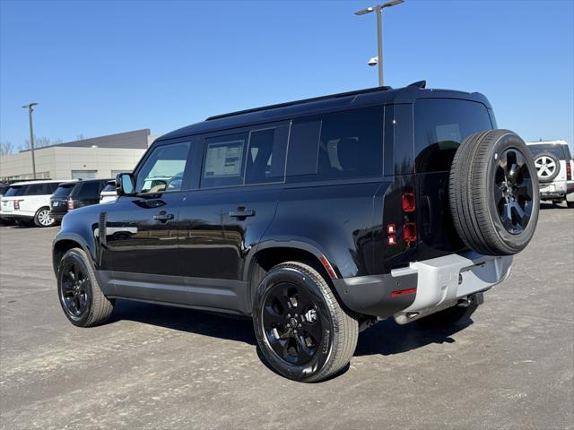 new 2025 Land Rover Defender car, priced at $84,108