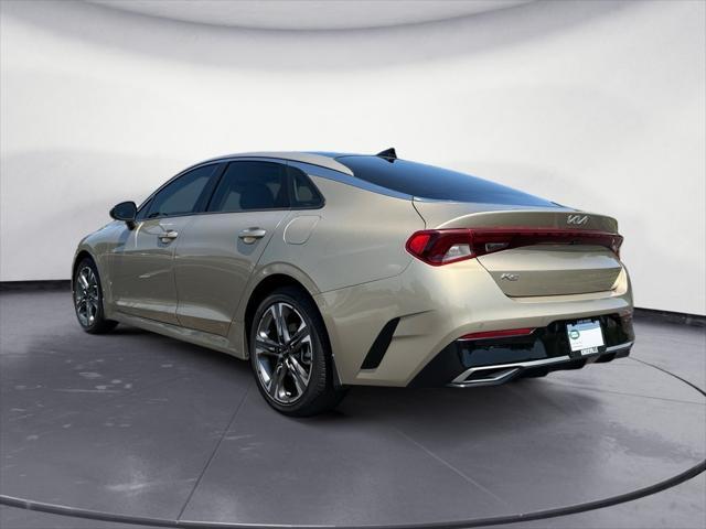 used 2022 Kia K5 car, priced at $26,988
