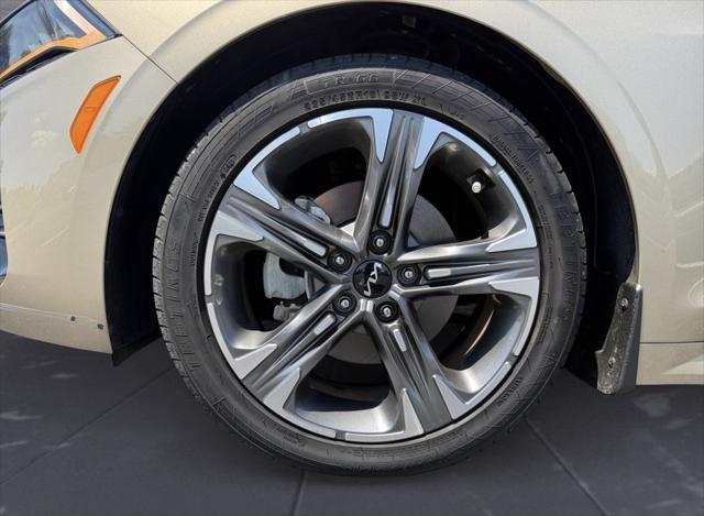 used 2022 Kia K5 car, priced at $26,988