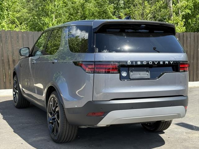 new 2025 Land Rover Discovery car, priced at $69,503