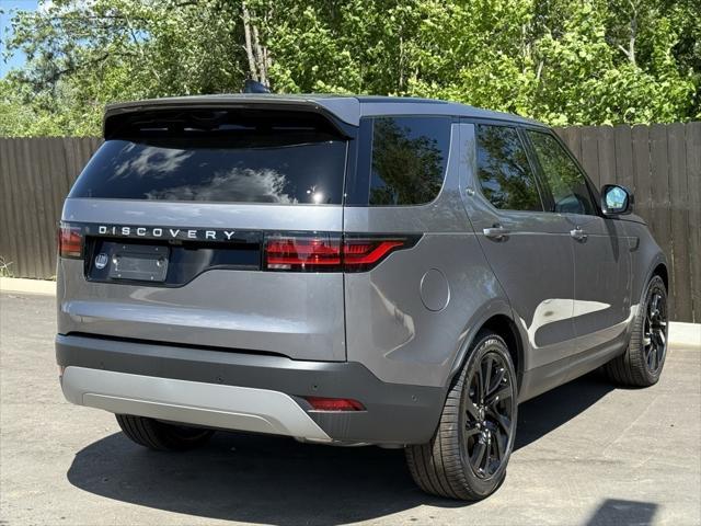 new 2025 Land Rover Discovery car, priced at $69,503