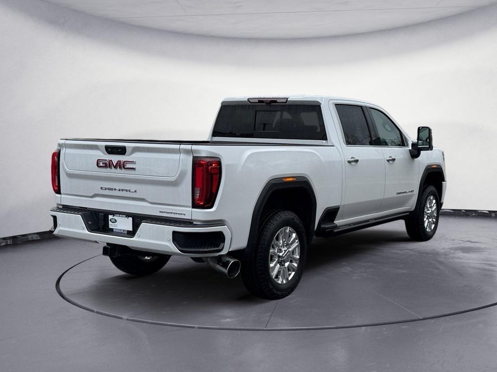 used 2023 GMC Sierra 2500 car, priced at $66,963