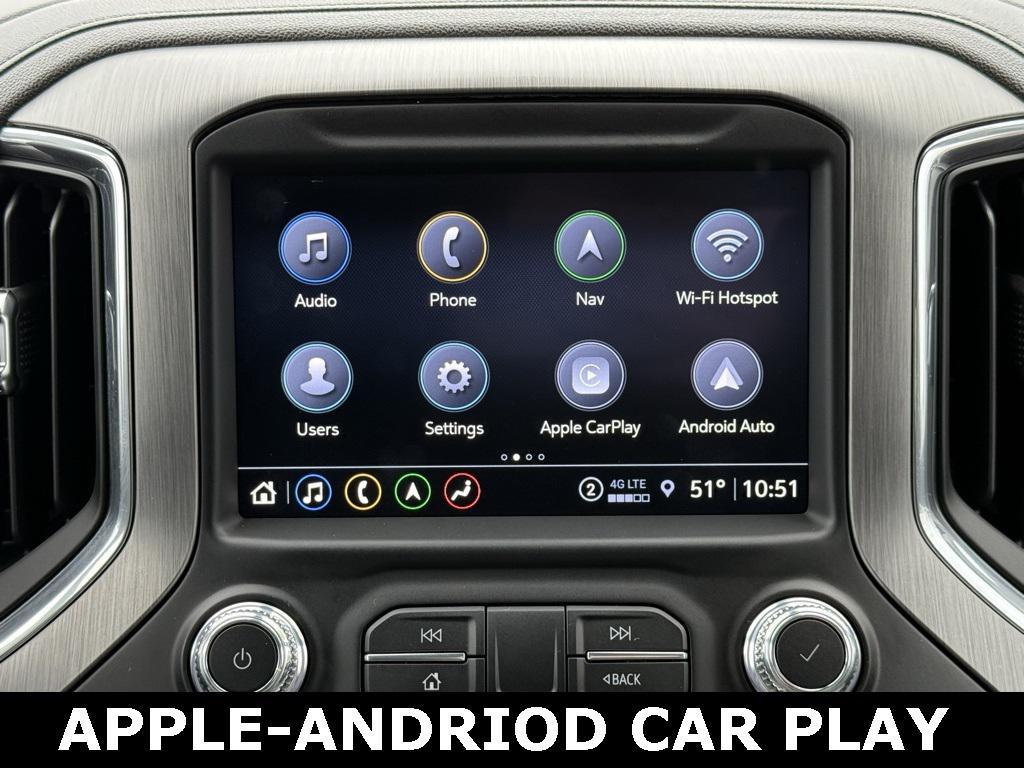 used 2023 GMC Sierra 2500 car, priced at $66,963