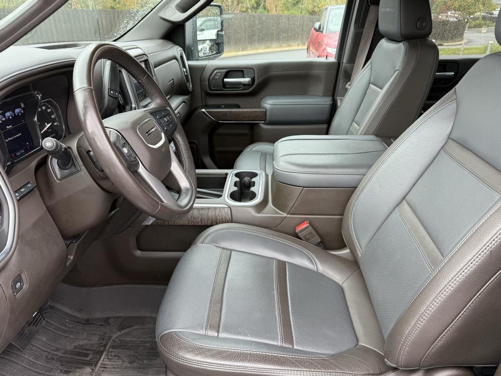 used 2023 GMC Sierra 2500 car, priced at $66,963