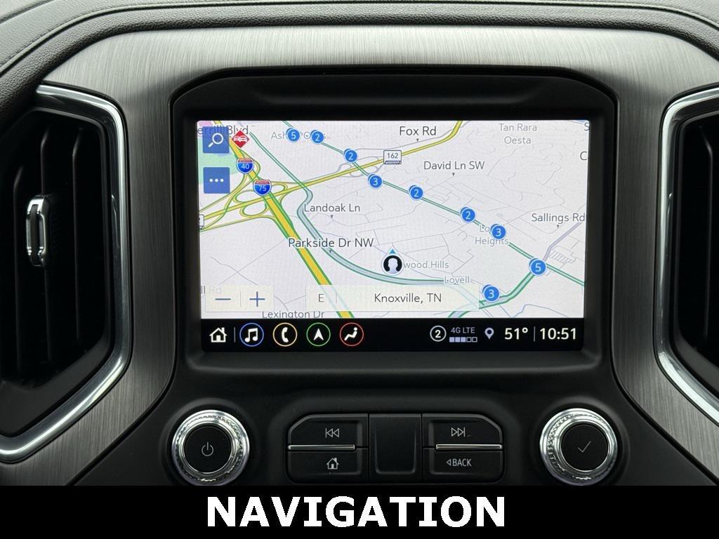 used 2023 GMC Sierra 2500 car, priced at $66,963