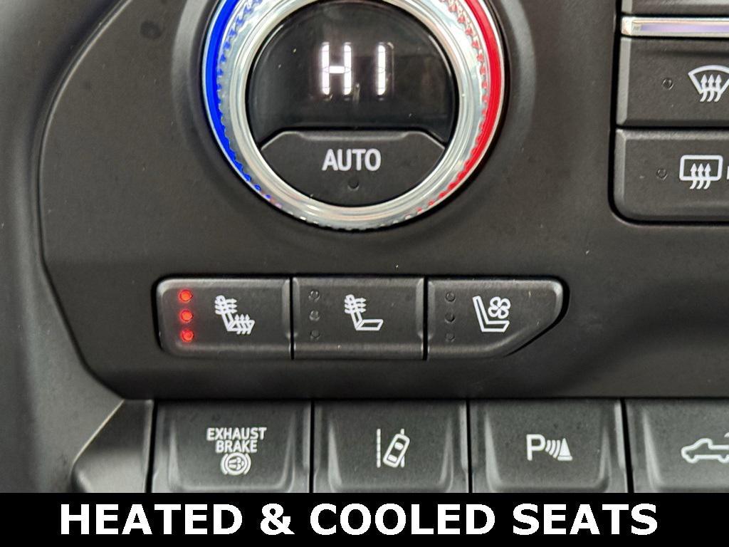 used 2023 GMC Sierra 2500 car, priced at $66,963