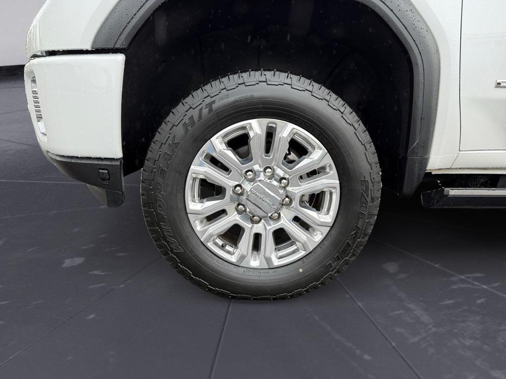 used 2023 GMC Sierra 2500 car, priced at $66,963