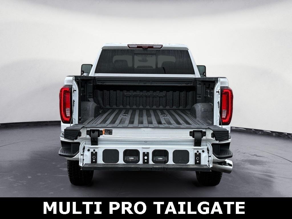 used 2023 GMC Sierra 2500 car, priced at $66,963