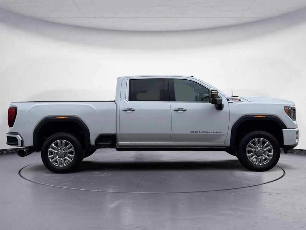 used 2023 GMC Sierra 2500 car, priced at $66,963