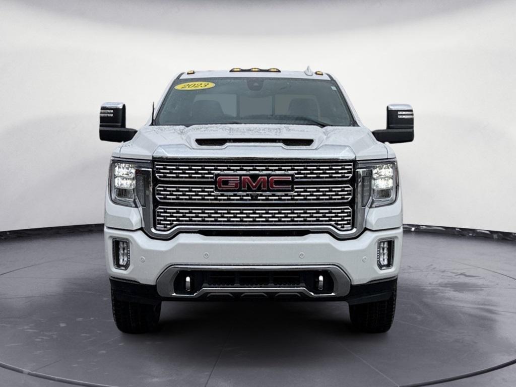 used 2023 GMC Sierra 2500 car, priced at $66,963