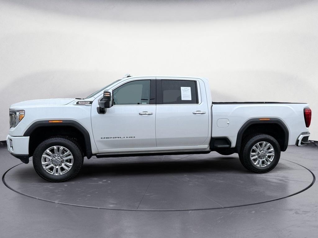 used 2023 GMC Sierra 2500 car, priced at $66,963