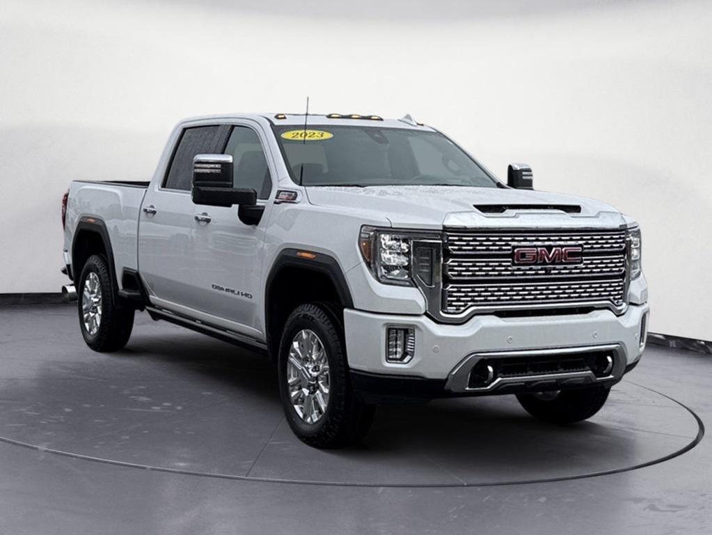used 2023 GMC Sierra 2500 car, priced at $66,963