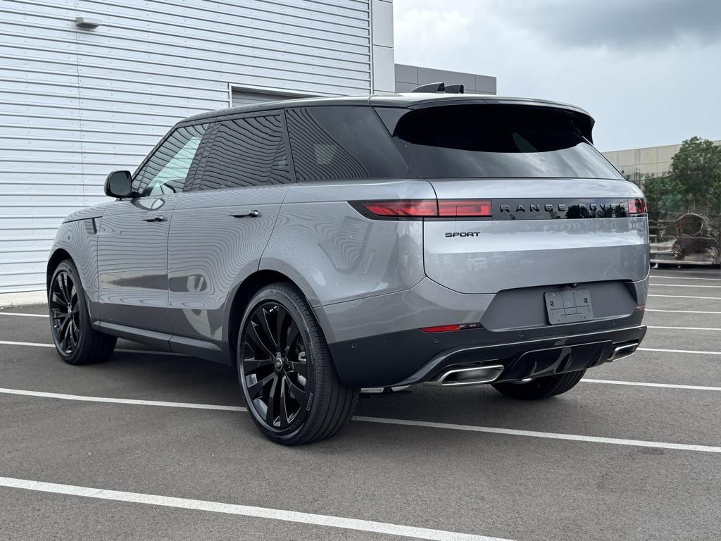 new 2025 Land Rover Range Rover Sport car, priced at $93,025
