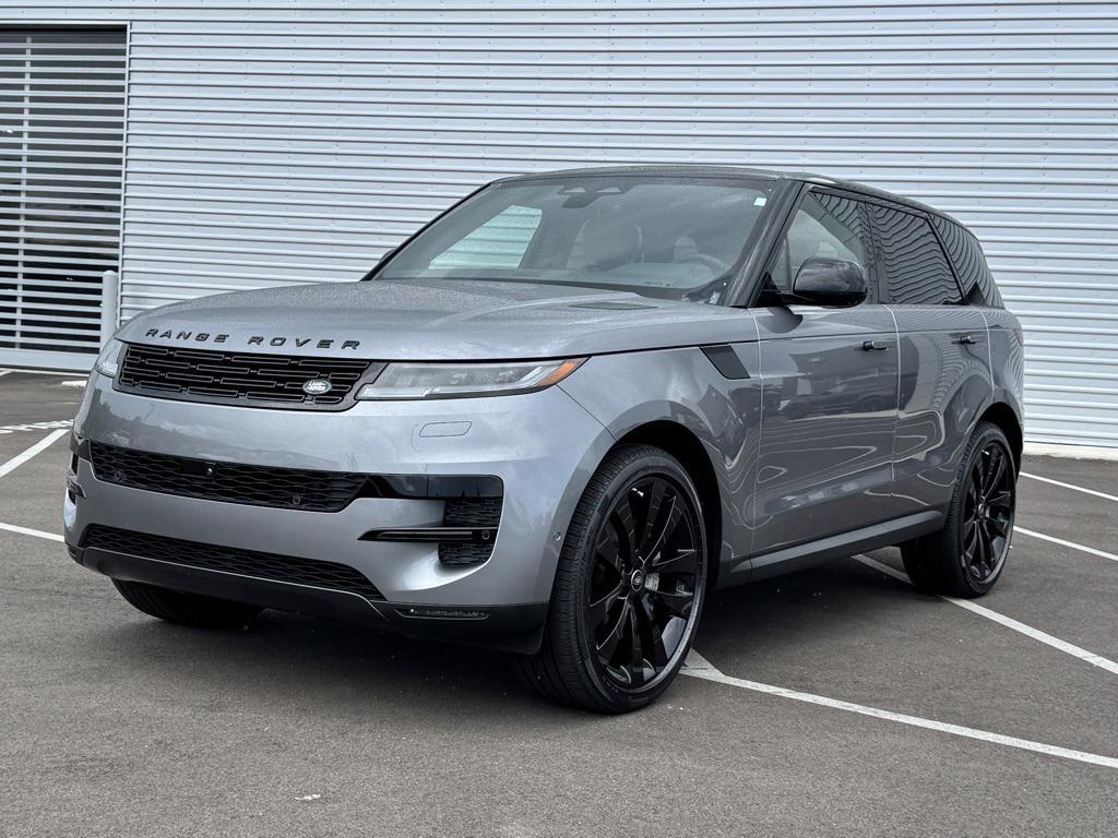 new 2025 Land Rover Range Rover Sport car, priced at $93,025