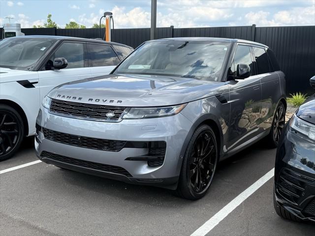 new 2025 Land Rover Range Rover Sport car, priced at $93,025