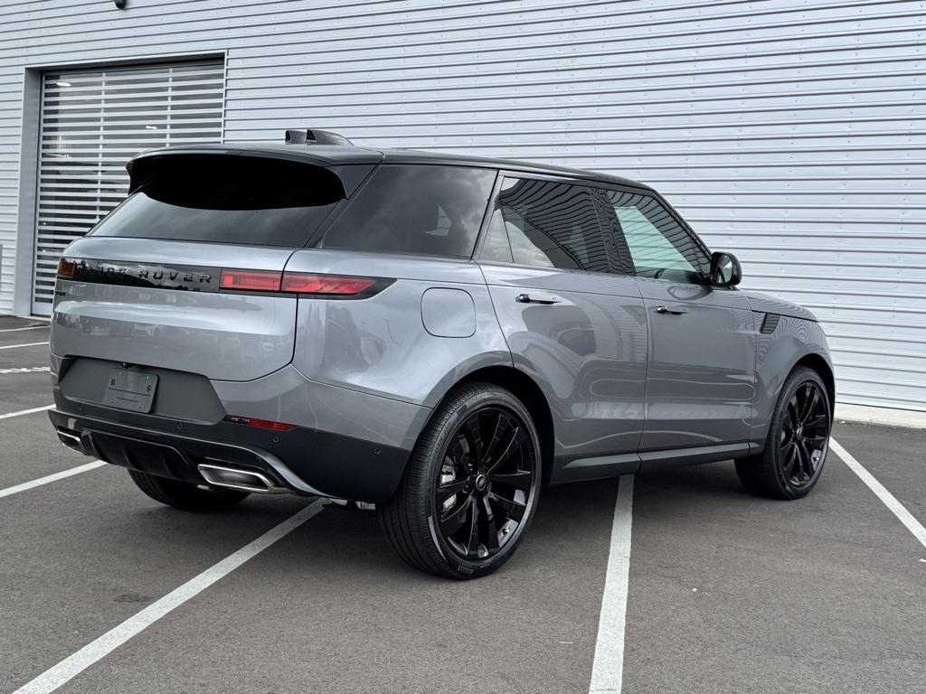new 2025 Land Rover Range Rover Sport car, priced at $93,025