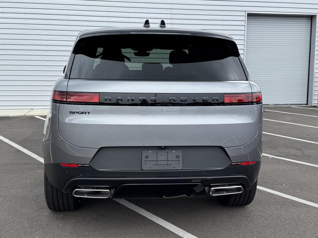 new 2025 Land Rover Range Rover Sport car, priced at $93,025