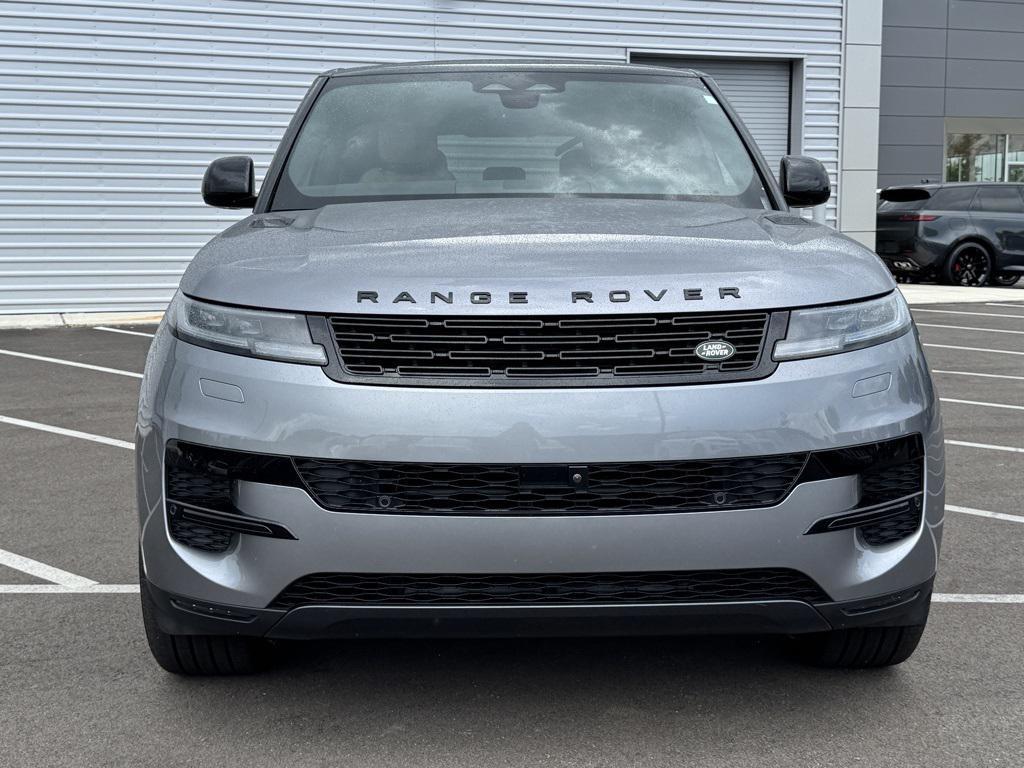 new 2025 Land Rover Range Rover Sport car, priced at $93,025