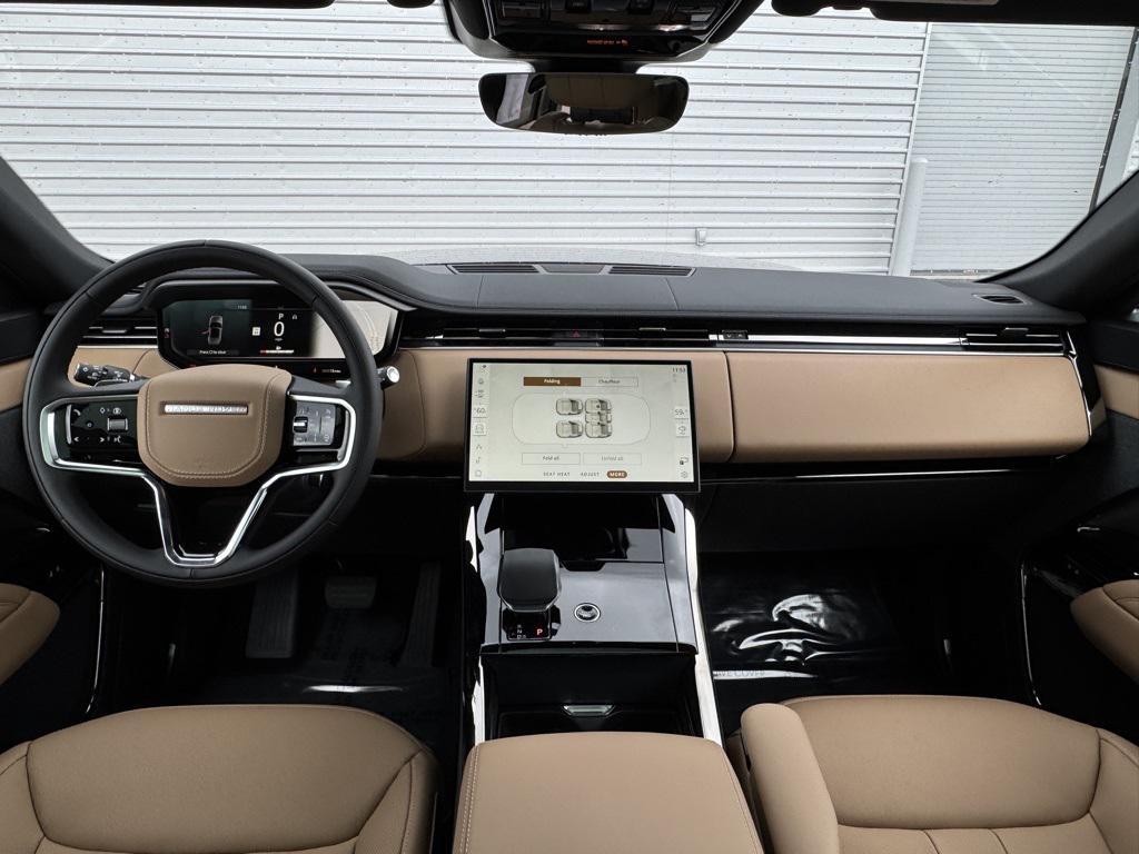 new 2025 Land Rover Range Rover Sport car, priced at $93,025