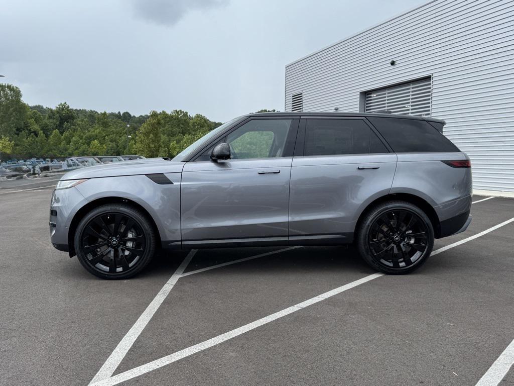 new 2025 Land Rover Range Rover Sport car, priced at $93,025