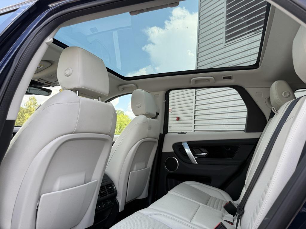 used 2020 Land Rover Discovery Sport car, priced at $20,988