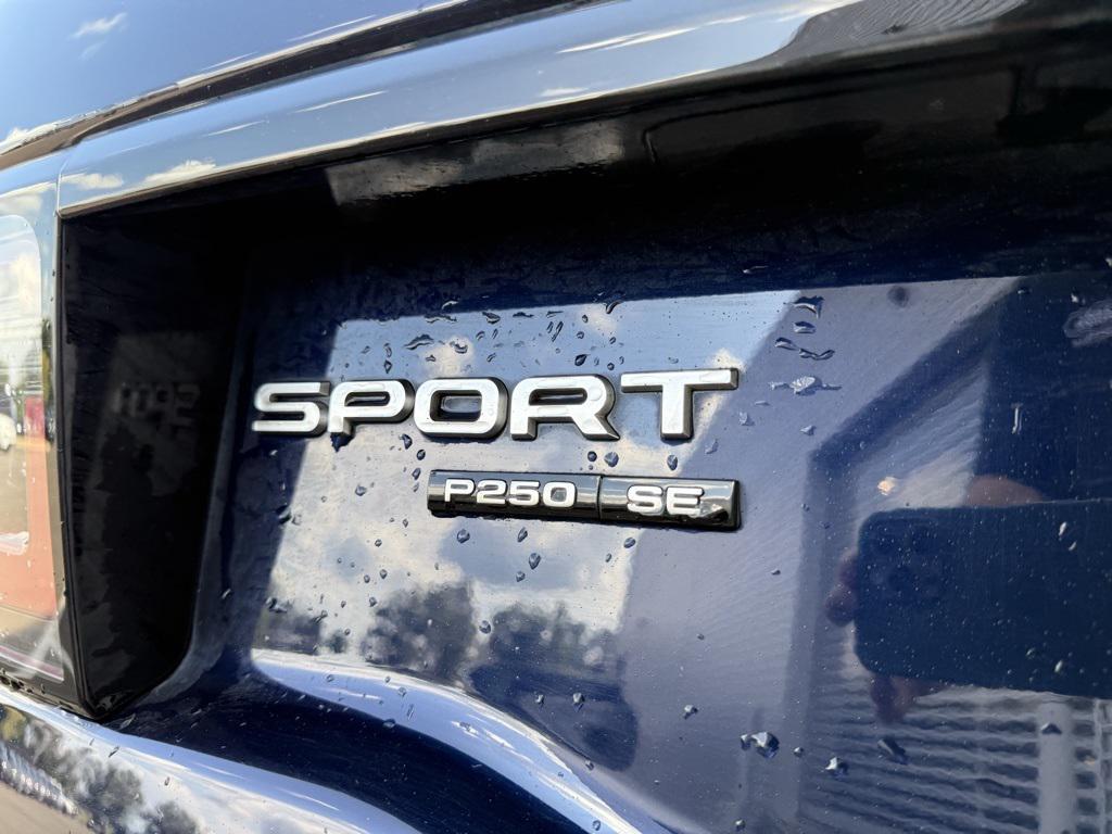 used 2020 Land Rover Discovery Sport car, priced at $20,988