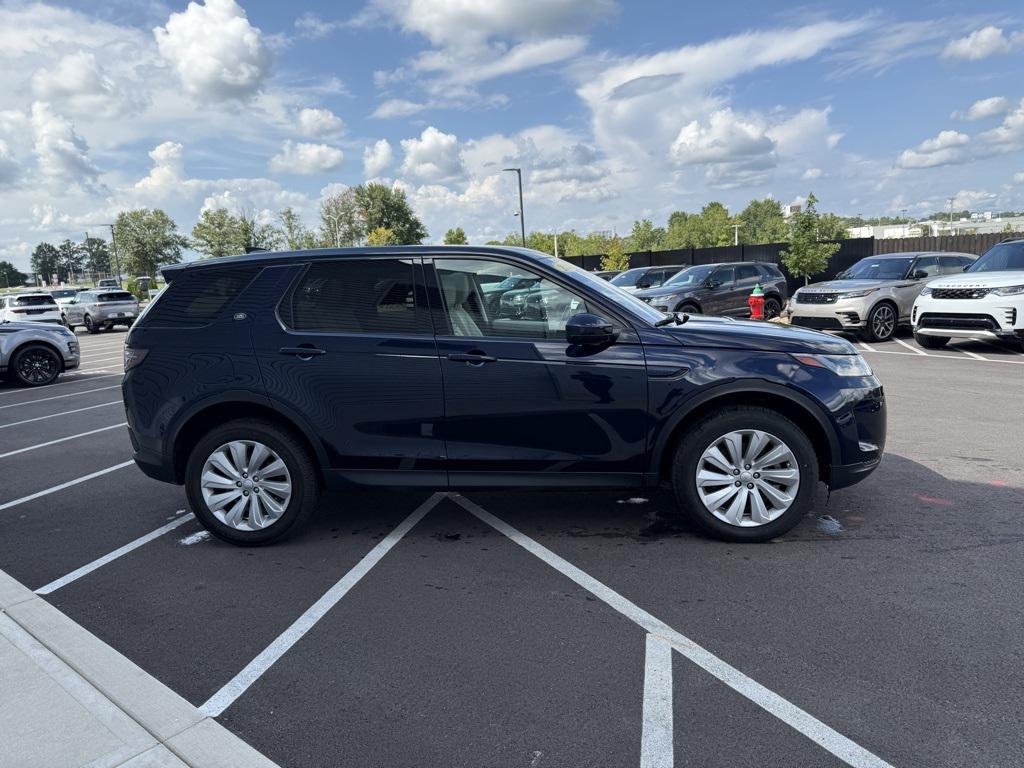 used 2020 Land Rover Discovery Sport car, priced at $20,988