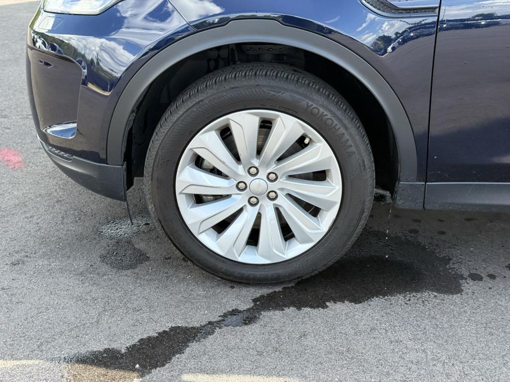 used 2020 Land Rover Discovery Sport car, priced at $20,988