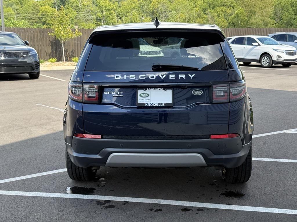 used 2020 Land Rover Discovery Sport car, priced at $20,988