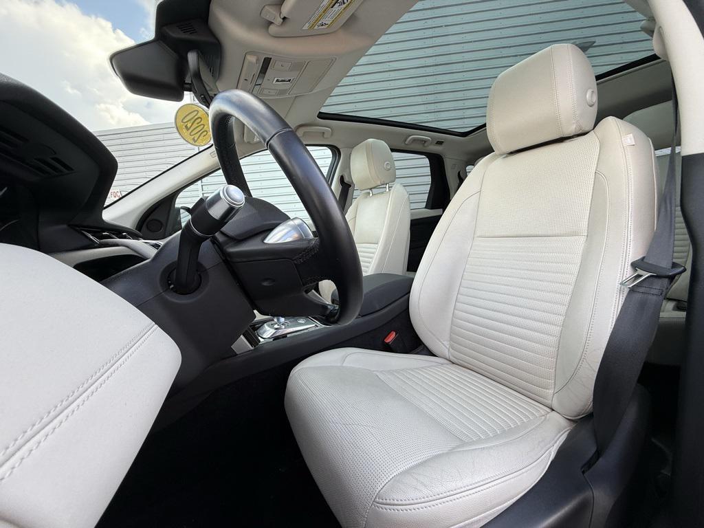 used 2020 Land Rover Discovery Sport car, priced at $20,988